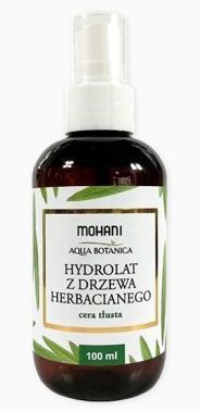 Mohani Hydrolat z drzewa Herbacianego 100 ml