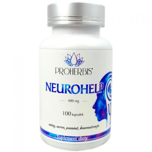 Proherbis NeuroHELP 100 k.