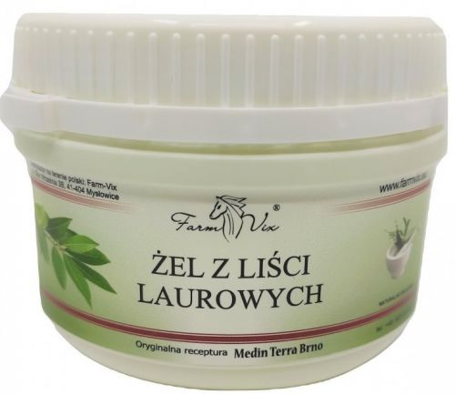 Farm-vix Żel z liści laurowych 350g