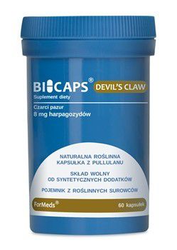 Formeds Bicaps Devil\\'S Claw 60 k kości stawy