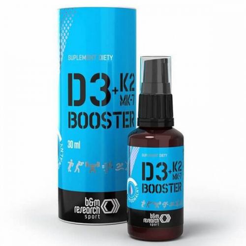 B&M D3 BOOSTER 30 ml suplement diety