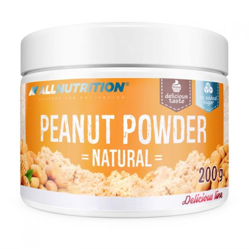 Allnutrition Peanut Powder Natural 200 g