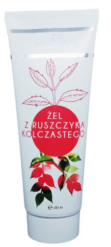 Farm-vix Żel z Ruszczyka kolczastego 250 ml tuba