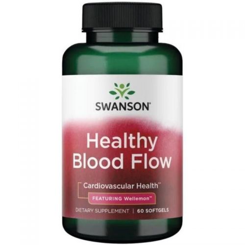 Swanson Healthy Blood Flow 60 k