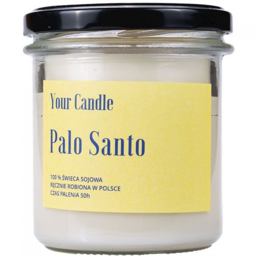 Your Candle Palo Santo świeca sojowa 300 ml
