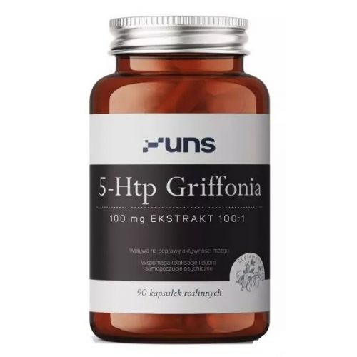 UNS 5-HTP Griffonia 90 k vege