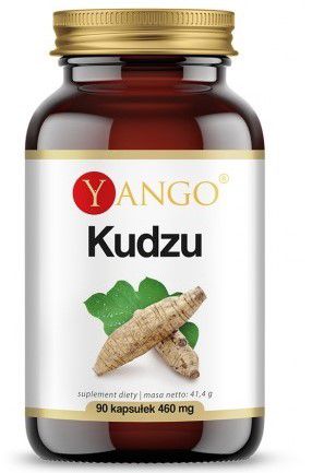 Yango Kudzu 460 mg 90 k przy uzależnieniach