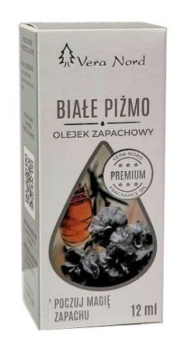 Vera Nord Białe Piżmo Olejek 12Ml