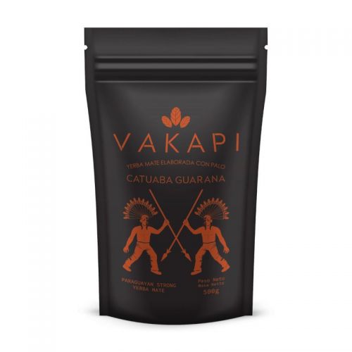 Oranżada Vakapi Catuaba Guarana 500 g