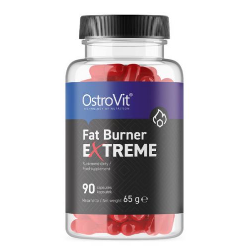 OstroVit Fat Burner eXtreme 90 k.