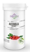 Soul Farm Premium Acerola Ekstrakt 600 mg 100 k