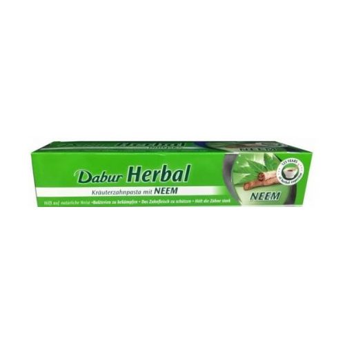 Dabur Herbal Pasta Do Zębów Z Neem 100Ml/155G