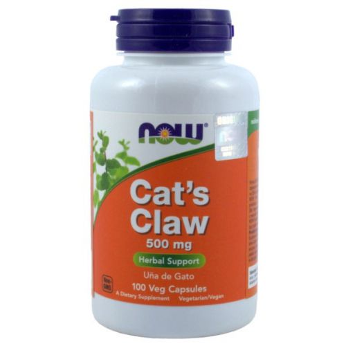 Now Foods Cats Claw Koci Pazur 100 K