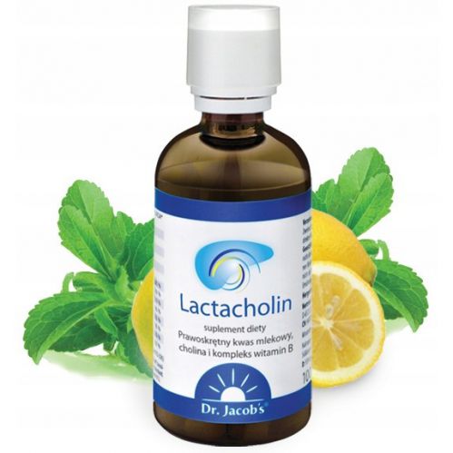 Dr Jacob\\'S Lactocholin 100 ml